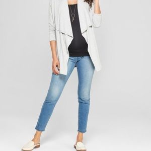 Maternity jeans/ jeggings